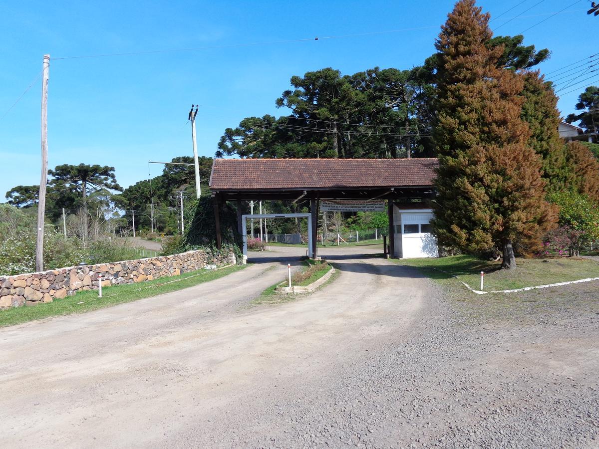 Doce Mundo De Fatima Vila São Francisco de Paula Exterior foto