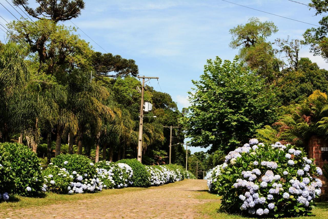 Doce Mundo De Fatima Vila São Francisco de Paula Exterior foto